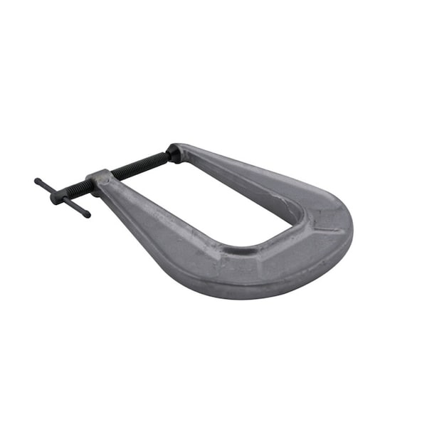 Wilton 42450 Xtra Deep-Reach Carriage C-Clamp, 0in 2-1/2in Jaw Opening, 4-3/4in Throat Depth 42450-WILTON - main